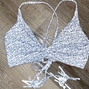 Midori Bikinis Pebble Mia Top - Large